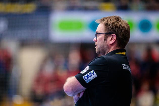 Steffen Birkner (HSG Blomberg-Lippe, Trainer) GER, HSG Blomberg-Lippe vs. SV Union Halle-Neustadt, Handball, 1. Bundesliga Frauen, 10. Spieltag, Spielzeit 2025 2026, 30.12.2025 GER, HSG Blomberg-Lippe vs. SV Union Halle-Neustadt, Handball, 1. Bundesliga Frauen, 10. Spieltag, Spielzeit 2025 2026, 30.12.2025 Lemgo Copyright: xEibner-Pressefoto JanxRollingerx EP_JSK