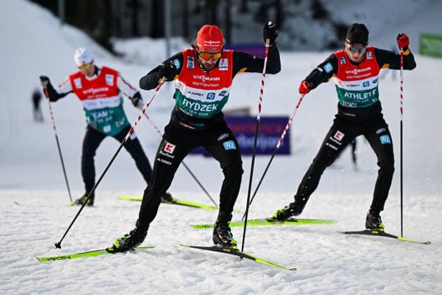 Johannes Rydzek (Germany), GER, FIS Weltcup Nordische Kombination Oberhof, Training, 16.01.2026. GER, FIS Weltcup Nordische Kombination Oberhof, Training, 16.01.2026. Oberhof Copyright: xEibner-Pressefoto FlorianxWiegandx EP_FWD