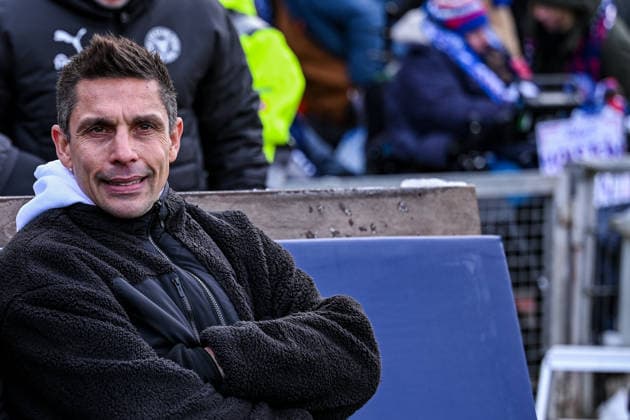 15.02.2026, Fussball, 2. Bundesliga, Saison 2025 2026, 22. Spieltag, Holstein Kiel - FC Schalke 04, Marcel Rapp (Holstein Kiel) xRHR-FOTO YYx Copyright: KROEGER RHR-FOTOx RHR-FOTO YY