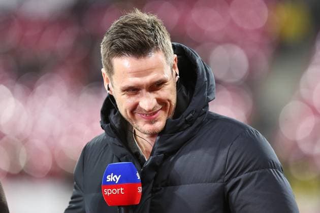 Leipzig, Sachsen, Deutschland, 21.02.2026: Red-Bull-Arena: 23. Spieltag, Saison 2025 26, 1. Fußball-Bundesliga: RB Leipzig - Borussia Dortmund: Sebastian Kehl, Sportdirektor BVB Copyright: xdtsxNachrichtenagenturx dts_108069