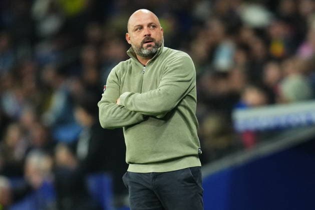 La Liga EA Sports match between RCD Espanyol and Real Oviedo played at RCDE Stadium on March 9, 2026 in Barcelona, Spain. (Photo by Bagu Blanco PRESSIPHOTO) Copyright: xBaguxBlancox xPRESSINPHOTOx