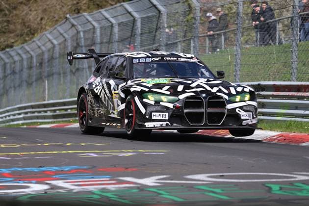 RECORD DATE NOT STATED 81 Jens Klingmann (Ismaningen GER) Connor de Phillippi (USA) Neil Verhagen (USA), BMW M3 Touring 24H, Team: BMW M Motorsport Schubert Motorsport (GER) GER, Motorsport, ADAC Ravenol 24H Qualifiers, Nuerburgring, Rennen 2, Nuerburg, Rheinland-Pfalz, Deutschland, 19.04.2026 GER, Motorsport, ADAC Ravenol 24H Qualifiers, Nuerburgring, Rennen 2, Nuerburg, Rheinland-Pfalz, Deutschland, 19.04.2026 Nuerburg Copyright: xEibner-Pressefoto JuergenxAugstx EP_JAT