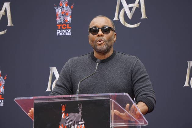 November 1, 2017 - Los Angeles, CA, USA - LOS ANGELES - NOV 1: Lee Daniels at the Mariah Carey Hand and Footprint Ceremony at the TCL Chinese Theater IMAX on November 1, 2017 in Los Angeles, CA Copyright: xKathyxHutchinsx