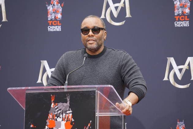 November 1, 2017 - Los Angeles, CA, USA - LOS ANGELES - NOV 1: Lee Daniels at the Mariah Carey Hand and Footprint Ceremony at the TCL Chinese Theater IMAX on November 1, 2017 in Los Angeles, CA Copyright: xKathyxHutchinsx