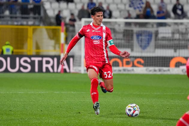 Matteo Pessina dell AC Monza durante la partita tra Monza ed Empoli del Campionato italiano di calcio Serie BKT 2025 2026, Venerdi 8 Maggio 2026, - calcio ( Photo by Alessio Morgese LaPresse )  Copyright: xAlessioxMorgesex xLaPressex