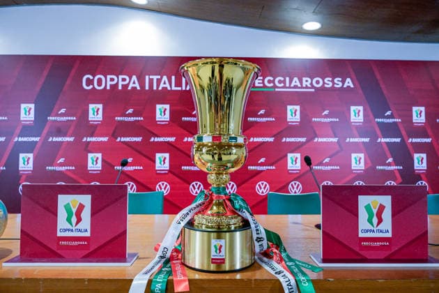 Conferenza Stampa Coppia Italia, . MartedÃ¬ 12 Maggio 2026. News  Copyright: xValentinaxStefanelli LaPressex