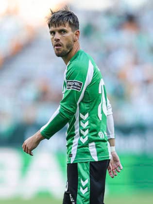 ESP: Real Betis - Elche CF. La Liga EA Sports. Date 36 Giovani Lo Celso of Real Betis during the La Liga EA Sports match between Real Betis and Elche CF played at La Cartuja Stadium on May 12, 2026 in Sevilla, Spain. kpng Copyright: xAntonioxPozox xPRESSINPHOTOx AP_260512_BET_ELC_2526_016