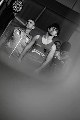 U17, U 17 Wrestling European Championships 60kg GR - Christiano Liebzeit (GER)