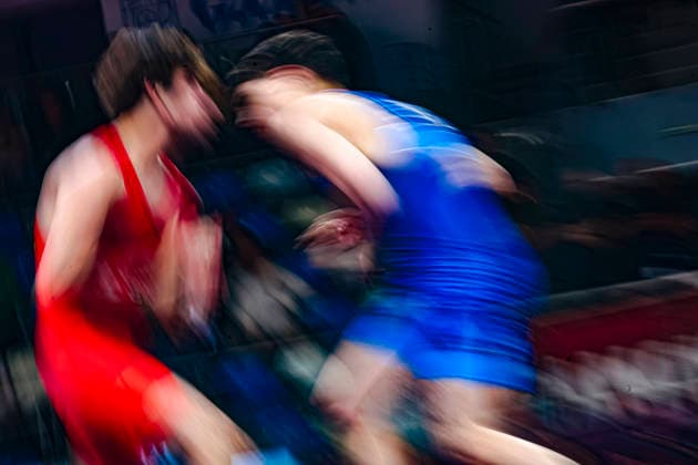 U17, U 17 Wrestling European Championships 60kg GR - Georgi Petrov Markov (BUL) df. Christiano Liebzeit (GER)