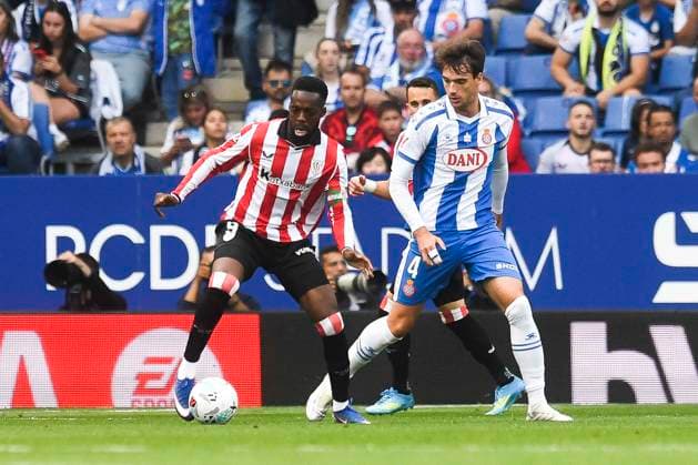 ESP: LaLiga EA Sports RCD Espanyol v Athletic Club Inaki Williams of Athletic in action during LaLiga EA Sports, between RCD Espanyol v Athletic Club played at RCDE Stadium in Llobregat, Barcelona on May 13th, 2026 in Spain; Spain Futbol Copyright: xPacoxLargox xAgenciaxLOFx