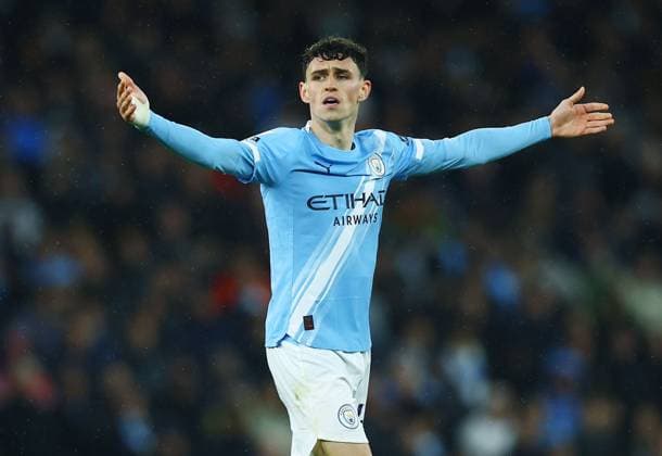 Phil Foden of Manchester City Manchester City v Crystal Palace, Premier League, Football, Etihad Stadium, Manchester , UK - 13 May 2026Manchester Etihad Stadium United Kingdom EDITORIAL USE ONLY No use with unauthorised audio, video, data, fixture lists, club league logos or live services. Online in-match use limited to 120 images, no video emulation. No use in betting, games or single club league player publications.  Copyright: xMattxWest Shutterstockx 16871265w