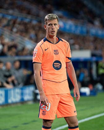 VITORIA, SPAIN - May 13: during the LaLiga match between Deportivo Alaves and FC Barcelona, Barca at Mendizorroza Stadium on May 13, 2026 in Bilbao, Spain. (Photo by Ibai Tudanca) Copyright: xIbaixTudancax