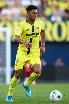 Kings League Italy 2026 May 13, 2026, Villarreal, Castellon, Spain: Alexander Freeman of Villarreal CF during the Spanish championship LaLiga football match between Villarreal CF and Sevilla CF on 13 May 2026 at Ceramica Stadium in Villarreal, Spain. Villarreal Fonzies Arena Spain Spanish La Liga EA Sports soccer match Villarreal vs Sevilla Copyright: xCerezox