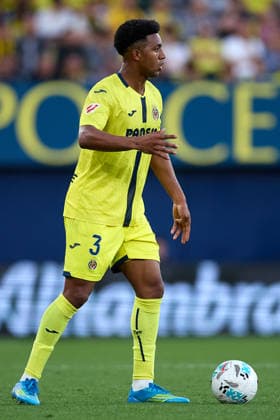 Kings League Italy 2026 May 13, 2026, Villarreal, Castellon, Spain: Alexander Freeman of Villarreal CF controls the ball during the Spanish championship LaLiga football match between Villarreal CF and Sevilla CF on 13 May 2026 at Ceramica Stadium in Villarreal, Spain. Villarreal Fonzies Arena Spain Spanish La Liga EA Sports soccer match Villarreal vs Sevilla Copyright: xCerezox