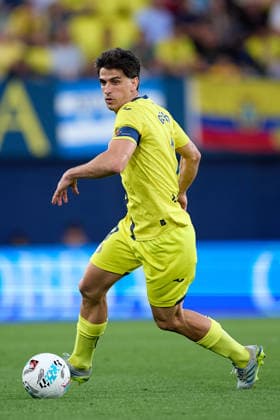 Kings League Italy 2026 May 13, 2026, Villarreal, Castellon, Spain: Gerard Moreno of Villarreal CF runs with the ball during the Spanish championship LaLiga football match between Villarreal CF and Sevilla CF on 13 May 2026 at Ceramica Stadium in Villarreal, Spain. Villarreal Fonzies Arena Spain Spanish La Liga EA Sports soccer match Villarreal vs Sevilla Copyright: xCerezox