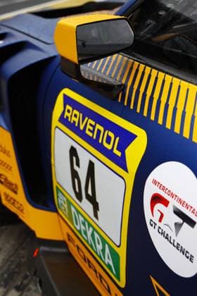RECORD DATE NOT STATED Startnummer auf der Tuer 64 Dennis Olsen (NOR) Christopher Mies (Erkrath GER) Frederic Vervisch (BEL) Arjun Maini (IND), Ford Mustang GT3, Team: HRT Ford Racing (GER) GER, Motorsport, 54. ADAC Ravenol 24H-Rennen Nuerburgring 2025, Mittwoch, Impressionen vor dem Rennen, Nuerburg, 13.05.2026 GER, Motorsport, 54. ADAC Ravenol 24H-Rennen Nuerburgring 2025, Mittwoch, Impressionen vor dem Rennen, Nuerburg, 13.05.2026 Nuerburg Copyright: xEibner-Pressefoto JuergenxAugstx EP_JAT