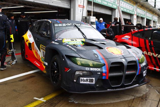 RECORD DATE NOT STATED 81 Jens Klingmann (Ismaningen GER) Connor de Phillippi (USA) Neil Verhagen (USA) Ugo de Wilde (BEL), BMW M3 Touring 24H, Team: BMW M Motorsport Schubert Motorsport (GER) vor der Box GER, Motorsport, 54. ADAC Ravenol 24H-Rennen Nuerburgring 2025, Mittwoch, Impressionen vor dem Rennen, Nuerburg, 13.05.2026 GER, Motorsport, 54. ADAC Ravenol 24H-Rennen Nuerburgring 2025, Mittwoch, Impressionen vor dem Rennen, Nuerburg, 13.05.2026 Nuerburg Copyright: xEibner-Pressefoto JuergenxAugstx EP_JAT