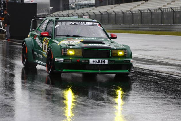 RECORD DATE NOT STATED 63 Adam Adelson (USA) Lance David Arnold (Muelheim GER) James Green (GBR) Renger Van der Zande (NLD), HWA EVO R, Team: HWA Engineering Speed (GER) in der Boxengasse GER, Motorsport, 54. ADAC Ravenol 24H-Rennen Nuerburgring 2025, Mittwoch, Impressionen vor dem Rennen, Nuerburg, 13.05.2026 GER, Motorsport, 54. ADAC Ravenol 24H-Rennen Nuerburgring 2025, Mittwoch, Impressionen vor dem Rennen, Nuerburg, 13.05.2026 Nuerburg Copyright: xEibner-Pressefoto JuergenxAugstx EP_JAT