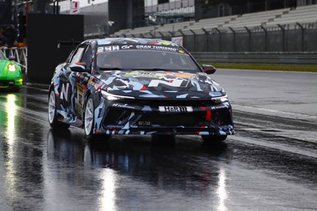 RECORD DATE NOT STATED 302 Gyumin Kim (KOR) Wookin Shin (KOR) Manuel Lauck (Saarburg GER) Youngchan Kim (KOR), Hyundai Elantra N1 RP, Team: Hyundai Motorsport N (GER) in der Boxengasse GER, Motorsport, 54. ADAC Ravenol 24H-Rennen Nuerburgring 2025, Mittwoch, Impressionen vor dem Rennen, Nuerburg, 13.05.2026 GER, Motorsport, 54. ADAC Ravenol 24H-Rennen Nuerburgring 2025, Mittwoch, Impressionen vor dem Rennen, Nuerburg, 13.05.2026 Nuerburg Copyright: xEibner-Pressefoto JuergenxAugstx EP_JAT