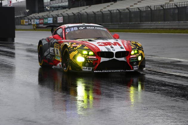RECORD DATE NOT STATED 36 Julian Reeh (Nieder-Olm GER) Valentin Lachenmayer (GER) Henry Walkenhorst (Melle GER) Christian Scherer (GER), BMW Z4 Evo, Team: Saugmotoren Motorsport - 3M (GER) in der Boxengasse GER, Motorsport, 54. ADAC Ravenol 24H-Rennen Nuerburgring 2025, Mittwoch, Impressionen vor dem Rennen, Nuerburg, 13.05.2026 GER, Motorsport, 54. ADAC Ravenol 24H-Rennen Nuerburgring 2025, Mittwoch, Impressionen vor dem Rennen, Nuerburg, 13.05.2026 Nuerburg Copyright: xEibner-Pressefoto JuergenxAugstx EP_JAT