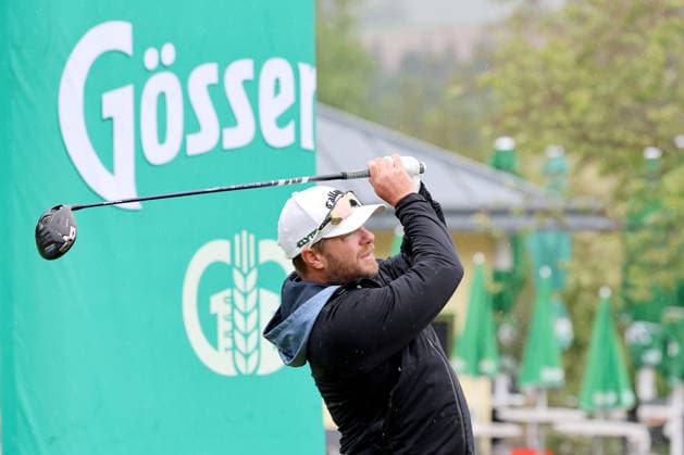 GOLF - Goesser Open 2026 MARIA LANKOWITZ,AUSTRIA,14.MAY.26 - GOLF - Alps Tour, Goesser Open, GC Erzherzog Johann. Image shows Peter Knotz (AUT).  GEPAxpictures xHansxOberlaender