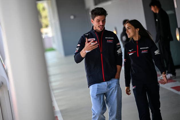 MOTO - MOTO GP - CATALUNYA GRAND PRIX 2026 MIR Joan (spa), Honda HRC Castrol, Honda RC213V, portrait during the 2026 MotoGP Monster Energy Grand Prix of Catalunya, on the Catalunya circuit of Barcelona, from May 15 to 17th, in Spain - BarcelonaSpain  Copyright: xGIGIxSOLDANOx