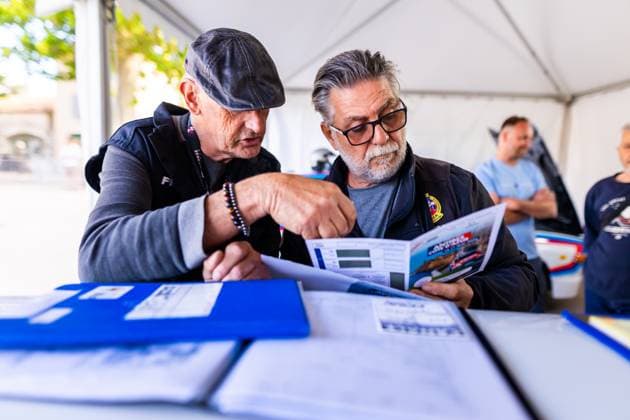 AUTO - RALLYE D™ANTIBES - COTE D™AZUR 2026 commissaire, marshall during the Rallye d™Antibes 2026 - CÃ te d™Azur, 3rd round of the Championnat de France des Rallyes 2026, from May 16 to 17, 2026 in Antibes, France - AntibesFrance  Copyright: xBastienxRouxx