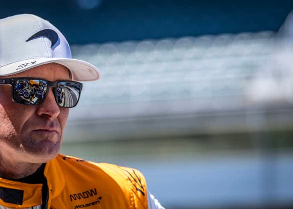 May 14, 2026, Speedway, In, USA: NTT IndyCar, Indy Car, IRL, USA SERIES driver, RYAN HUNTER-REAY (31) of Fort Lauderdale, FL, prepares to practice for the Indianapolis 500 at Indianapolis Motor Speedway in SPEEDWAY IN. NTT INDYCAR SERIES 2026: Indianapolis 500 Ryan Hunter-Reay - ZUMAa161 20260514_aaa_a161_030 Copyright: xWalterxG.xArcexSr.x