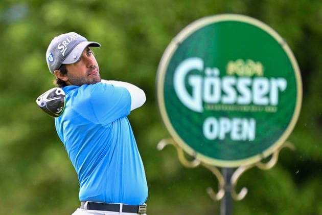 GOLF - Goesser Open 2026 MARIA LANKOWITZ,AUSTRIA,15.MAY.26 - GOLF - Alps Tour, Goesser Open, GC Erzherzog Johann. Image shows Daniel Berna Manzanares (ESP).  GEPAxpictures xAvnixRetkoceri