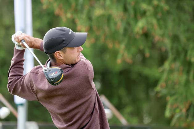 GOLF - Goesser Open 2026 MARIA LANKOWITZ,AUSTRIA,15.MAY.26 - GOLF - Alps Tour, Goesser Open, GC Erzherzog Johann. Image shows Paul Margolis (FRA).  GEPAxpictures xHansxOberlaender