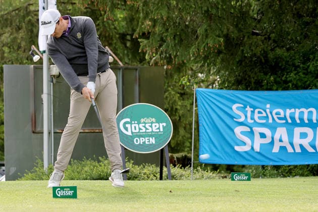 GOLF - Goesser Open 2026 MARIA LANKOWITZ,AUSTRIA,15.MAY.26 - GOLF - Alps Tour, Goesser Open, GC Erzherzog Johann. Image shows Malte Von Blankenfeld (GER).  GEPAxpictures xHansxOberlaender