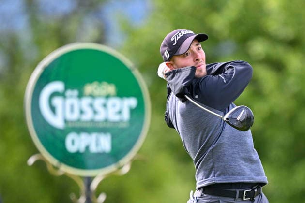 GOLF - Goesser Open 2026 MARIA LANKOWITZ,AUSTRIA,15.MAY.26 - GOLF - Alps Tour, Goesser Open, GC Erzherzog Johann. Image shows Alessandro Nardini (ITA).  GEPAxpictures xAvnixRetkoceri