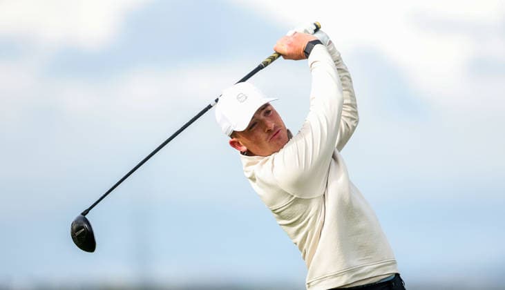REPRO FREE *PRESS RELEASE NO REPRODUCTION FEE* EDITORIAL USE ONLY North of Ireland Men s Amateur Open, Royal Portrush Golf Club, Portrush 15 5 2026 Dylan Keating Dylan Keating 15 5 2026  Copyright: x INPHO NickxElliottx AC017661