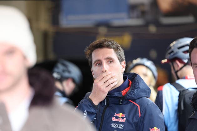 Nürburg, Deutschland 14.-17. Mai 2026: ADAC Ravenol 24h Rennen Nürburgring - 2026 - Freitag Qualifying Boxengasse - Pitlane Portrait Daniel Juncadella Im Bild: 3 Winward Racing - Mercedes-AMG GT3 - (Max Verstappen NED, Lucas Auer AUT, Jules Gounon AND, Daniel Juncadella ESP) Nürburgring Rheinland Pfalz Copyright: xFotostandx xFabianxWernerx
