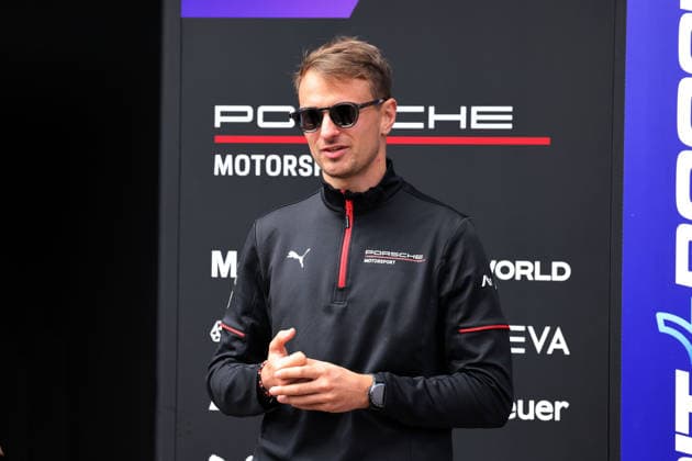 Nico Mueller (SUI) Porsche in der Boxengasse, FIA Formel E Weltmeisterschaft Saison 12, Monaco E- Prix, MonteCarlo, MC, 15.05.2026,