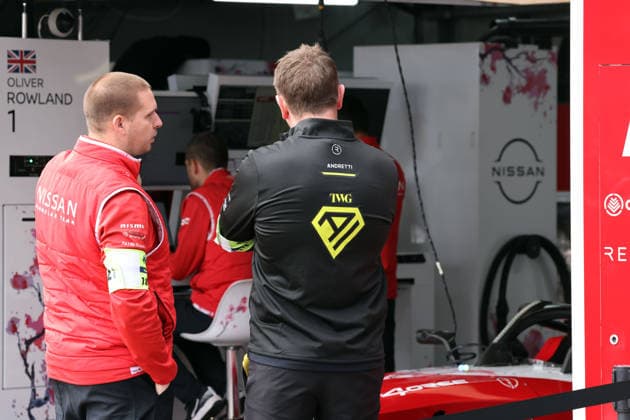 Boxengasse, FIA Formel E Weltmeisterschaft Saison 12, Monaco E- Prix, MonteCarlo, MC, 15.05.2026,