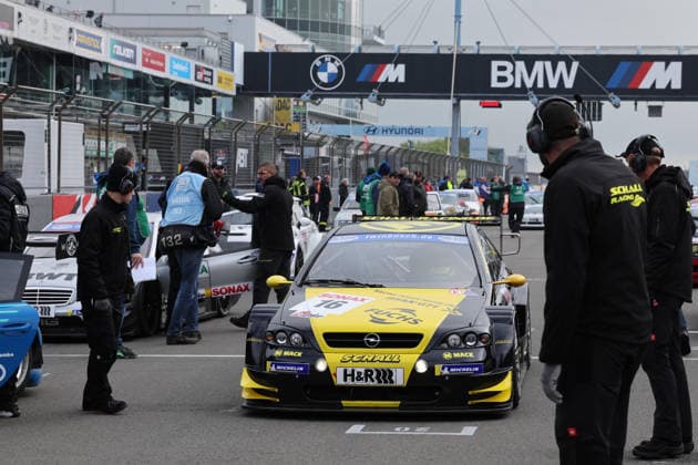 Nürburg, Deutschland 14.-17. Mai 2026: ADAC Ravenol 24h Rennen Nürburgring - 2026 - Freitag Tourenwagen Legenden Rennen 1 Ralf Schall Andreas Schall Im Bild: 16 Zuck Sascha - Opel Astra V8 Coupe - (Sascha Zuck) Nürburgring Rheinland Pfalz Copyright: xFotostandx xFabianxWernerx
