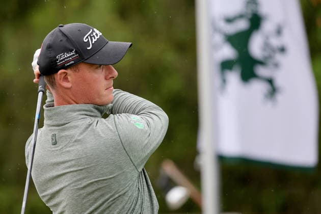 GOLF - Goesser Open 2026 MARIA LANKOWITZ,AUSTRIA,15.MAY.26 - GOLF - Alps Tour, Goesser Open, GC Erzherzog Johann. Image shows Maxime Legros (FRA).  GEPAxpictures xHansxOberlaender
