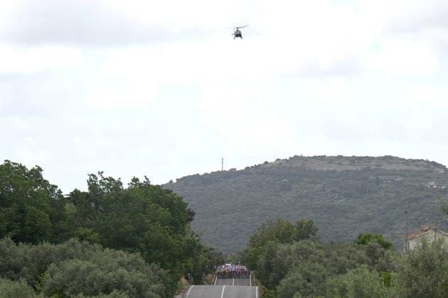 15-05-2026 Giro D italia; Tappa 07 Formia - Blockhaus; 