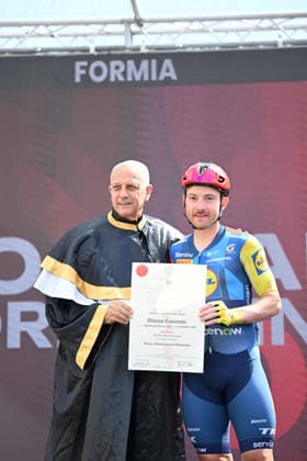15-05-2026 Giro D italia; Tappa 07 Formia - Blockhaus; 2026, Lidl - Trek; Consonni, Simone; Formia; 