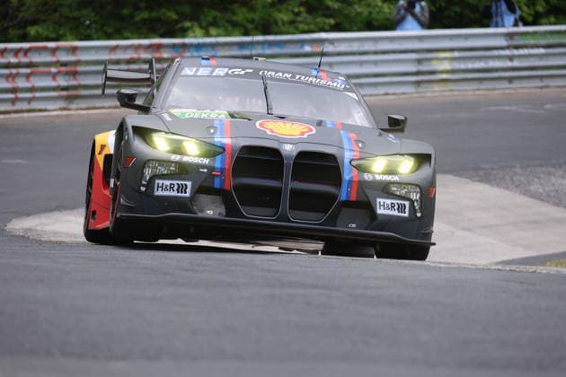 RECORD DATE NOT STATED 81 Jens Klingmann (Ismaningen GER) Connor de Phillippi (USA) Neil Verhagen (USA) Ugo de Wilde (BEL), BMW M3 Touring 24H, Team: BMW M Motorsport Schubert Motorsport (GER) GER, Motorsport, 54. ADAC Ravenol 24H-Rennen Nuerburgring 2025, Qualifying, Donnerstag, Nuerburg, 14.05.2026 GER, Motorsport, 54. ADAC Ravenol 24H-Rennen Nuerburgring 2025, Qualifying, Donnerstag, Nuerburg, 14.05.2026 Nuerburg Copyright: xEibner-Pressefoto JuergenxAugstx EP_JAT