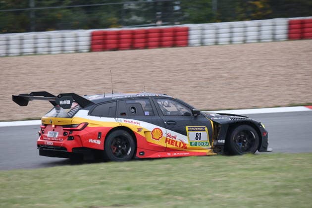 RECORD DATE NOT STATED 81 Jens Klingmann (Ismaningen GER) Connor de Phillippi (USA) Neil Verhagen (USA) Ugo de Wilde (BEL), BMW M3 Touring 24H, Team: BMW M Motorsport Schubert Motorsport (GER) GER, Motorsport, 54. ADAC Ravenol 24H-Rennen Nuerburgring 2025, Qualifying, Donnerstag, Nuerburg, 14.05.2026 GER, Motorsport, 54. ADAC Ravenol 24H-Rennen Nuerburgring 2025, Qualifying, Donnerstag, Nuerburg, 14.05.2026 Nuerburg Copyright: xEibner-Pressefoto JuergenxAugstx EP_JAT
