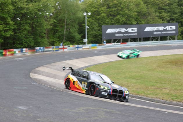 RECORD DATE NOT STATED 81 Jens Klingmann (Ismaningen GER) Connor de Phillippi (USA) Neil Verhagen (USA) Ugo de Wilde (BEL), BMW M3 Touring 24H, Team: BMW M Motorsport Schubert Motorsport (GER) GER, Motorsport, 54. ADAC Ravenol 24H-Rennen Nuerburgring 2025, Qualifying, Donnerstag, Nuerburg, 15.05.2026 GER, Motorsport, 54. ADAC Ravenol 24H-Rennen Nuerburgring 2025, Qualifying, Donnerstag, Nuerburg, 15.05.2026 Nuerburg Copyright: xEibner-Pressefoto JuergenxAugstx EP_JAT