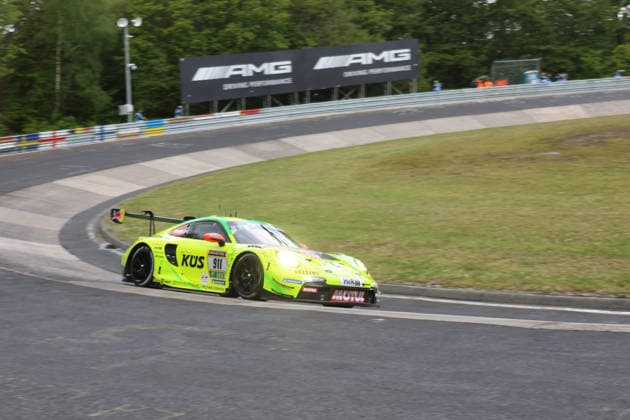 RECORD DATE NOT STATED 911 Kevin Estre (FRA) Thomas Preining (AUT) Ayhancan Gueven (TUR) Matt Campell (AUS), Porsche 911 GT3 R, Team: Manthey Racing (GER) GER, Motorsport, 54. ADAC Ravenol 24H-Rennen Nuerburgring 2025, Qualifying, Donnerstag, Nuerburg, 15.05.2026 GER, Motorsport, 54. ADAC Ravenol 24H-Rennen Nuerburgring 2025, Qualifying, Donnerstag, Nuerburg, 15.05.2026 Nuerburg Copyright: xEibner-Pressefoto JuergenxAugstx EP_JAT