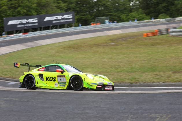 RECORD DATE NOT STATED 911 Kevin Estre (FRA) Thomas Preining (AUT) Ayhancan Gueven (TUR) Matt Campell (AUS), Porsche 911 GT3 R, Team: Manthey Racing (GER) GER, Motorsport, 54. ADAC Ravenol 24H-Rennen Nuerburgring 2025, Qualifying, Donnerstag, Nuerburg, 15.05.2026 GER, Motorsport, 54. ADAC Ravenol 24H-Rennen Nuerburgring 2025, Qualifying, Donnerstag, Nuerburg, 15.05.2026 Nuerburg Copyright: xEibner-Pressefoto JuergenxAugstx EP_JAT