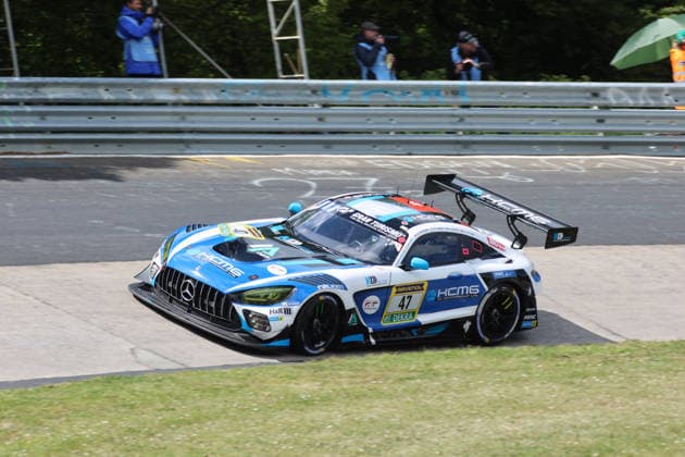 RECORD DATE NOT STATED 47 Nirei Fukuzumi (JAP) Naoya Gamo (JAP) Jesse Krohn (FIN) David Pittard (GBR), Mercedes-AMG GT3 Evo, Team: KCMG (HKG) GER, Motorsport, 54. ADAC Ravenol 24H-Rennen Nuerburgring 2025, Qualifying, Donnerstag, Nuerburg, 15.05.2026 GER, Motorsport, 54. ADAC Ravenol 24H-Rennen Nuerburgring 2025, Qualifying, Donnerstag, Nuerburg, 15.05.2026 Nuerburg Copyright: xEibner-Pressefoto JuergenxAugstx EP_JAT