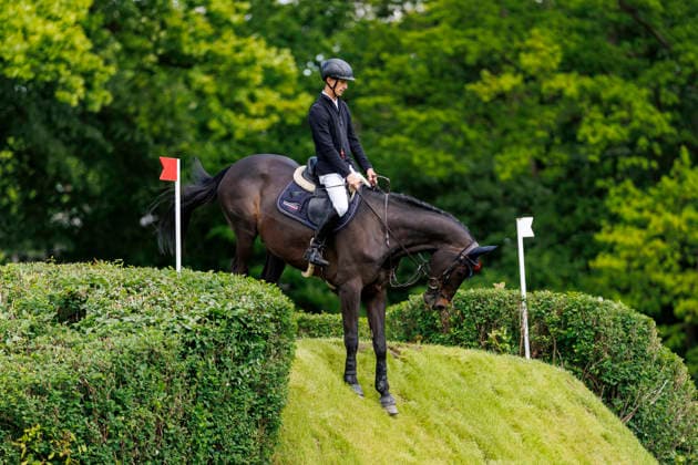 HAMBURG - Al Shira aa 95. Deutsches Spring- und Dressur DERBY 2026, HAMBURG - Al Shira aa 95. Deutsches Spring- und Dressur DERBY 2026 JUENGEL Marvin (GER), Don Corleone Z Al Shira aa Derby Tour Dreame presents: CSI4*: 2nd qualifier for the German Jumping-Derby, Int. jumping competition against the clock (1,50m) Hamburg, Jenischpark, Derby Park Klein Flottbek 15. May 2026 -