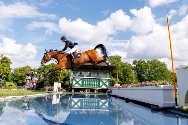 HAMBURG - Al Shira aa 95. Deutsches Spring- und Dressur DERBY 2026, HAMBURG - Al Shira aa 95. Deutsches Spring- und Dressur DERBY 2026 HEINEKE Simon (GER), Cordillo Al Shira aa Derby Tour Dreame presents: CSI4*: 2nd qualifier for the German Jumping-Derby, Int. jumping competition against the clock (1,50m) Hamburg, Jenischpark, Derby Park Klein Flottbek 15. May 2026 -