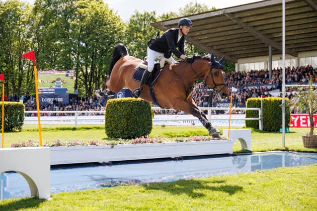 HAMBURG - Al Shira aa 95. Deutsches Spring- und Dressur DERBY 2026, HAMBURG - Al Shira aa 95. Deutsches Spring- und Dressur DERBY 2026 HEINEKE Simon (GER), Cordillo Al Shira aa Derby Tour Dreame presents: CSI4*: 2nd qualifier for the German Jumping-Derby, Int. jumping competition against the clock (1,50m) Hamburg, Jenischpark, Derby Park Klein Flottbek 15. May 2026 -