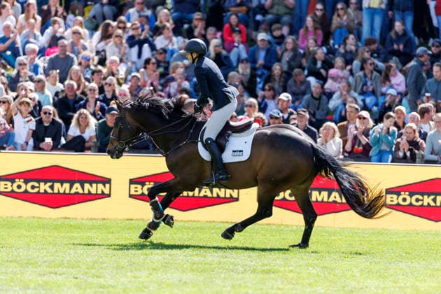 HAMBURG - Al Shira aa 95. Deutsches Spring- und Dressur DERBY 2026, HAMBURG - Al Shira aa 95. Deutsches Spring- und Dressur DERBY 2026 BLAU Clara (GER), Paul Al Shira aa Derby Tour Dreame presents: CSI4*: 2nd qualifier for the German Jumping-Derby, Int. jumping competition against the clock (1,50m) Hamburg, Jenischpark, Derby Park Klein Flottbek 15. May 2026 -
